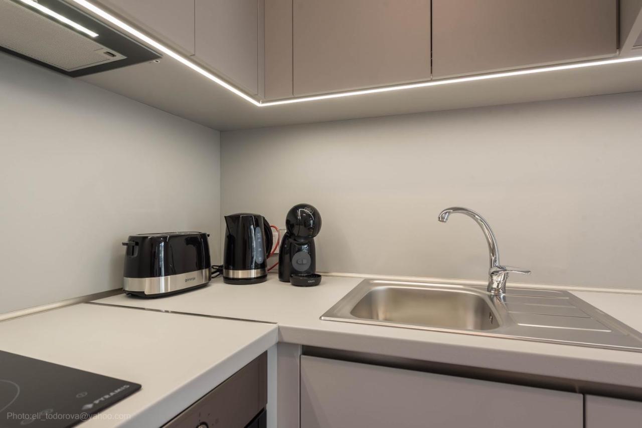 Sea Stories Apartments Warna Zewnętrze zdjęcie