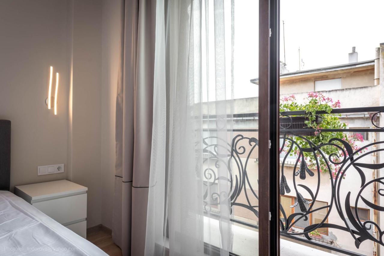 Sea Stories Apartments Warna Zewnętrze zdjęcie