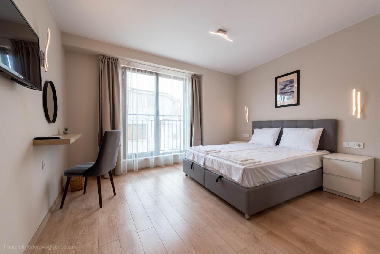 Sea Stories Apartments Warna Zewnętrze zdjęcie