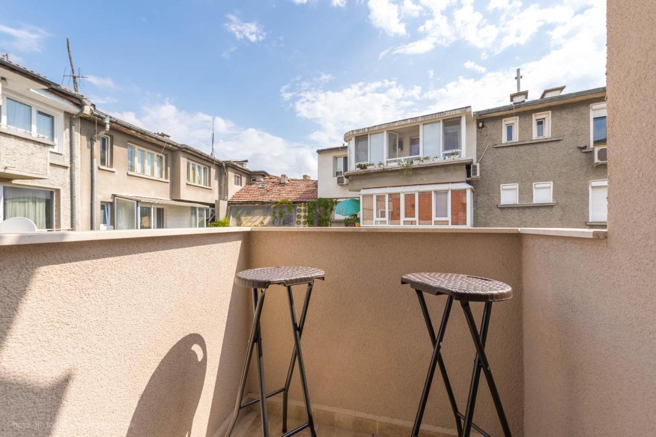Sea Stories Apartments Warna Zewnętrze zdjęcie