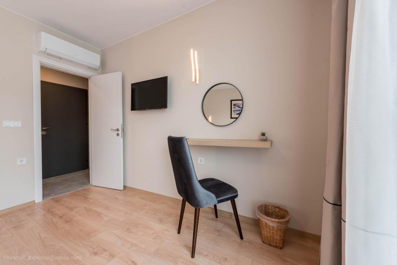 Sea Stories Apartments Warna Zewnętrze zdjęcie