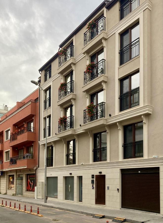 Sea Stories Apartments Warna Zewnętrze zdjęcie