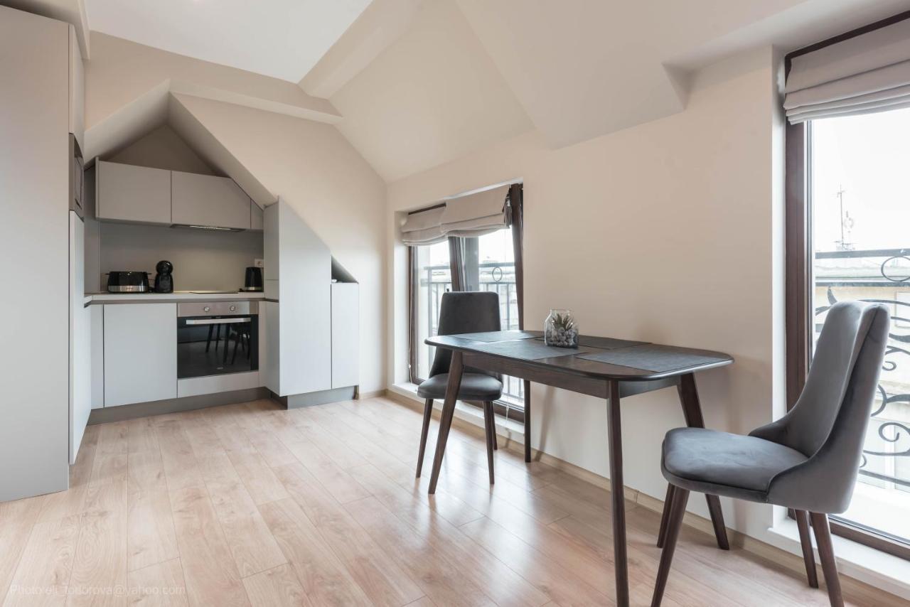 Sea Stories Apartments Warna Zewnętrze zdjęcie